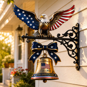 LibertyEcho - Spirit of Liberty Eagle Bell (1776–2026)