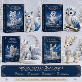 NordicStitch – Winter Fantasy DIY Kit