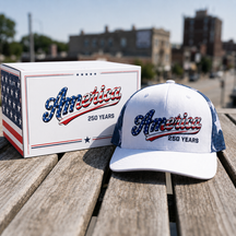 AmericanSpirit – 250 Years Freedom Cap