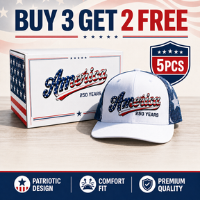 AmericanSpirit – 250 Years Freedom Cap