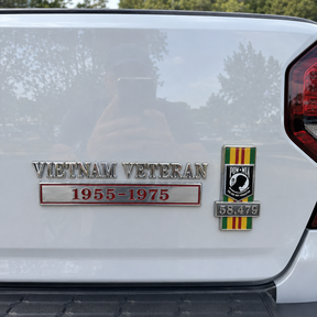 PatriotLegacy – Vietnam Service Tribute Badge
