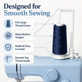 CraftSpool – Premium Thread Holder