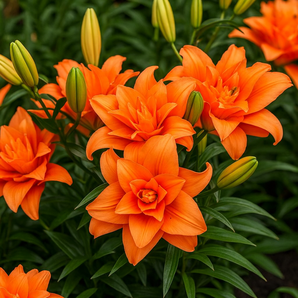 🌺Perfume Lily Bulbs—Fresh and Sweet