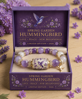 HopeBloom – 2026 Limited Edition Bracelet