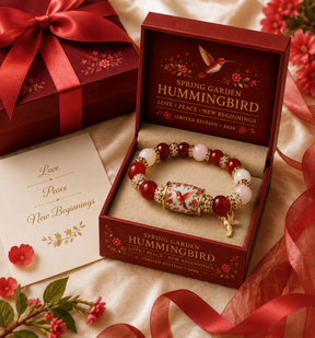 HopeBloom – 2026 Limited Edition Bracelet