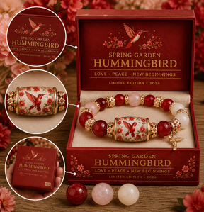 HopeBloom – 2026 Limited Edition Bracelet
