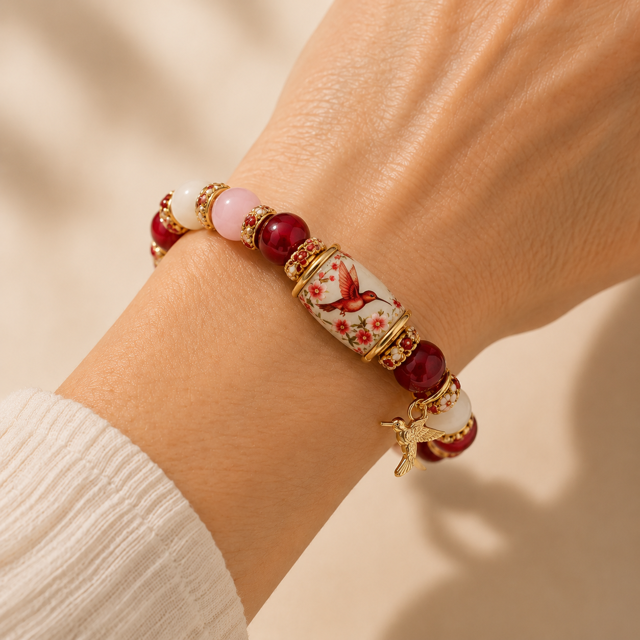 HopeBloom – 2026 Limited Edition Bracelet