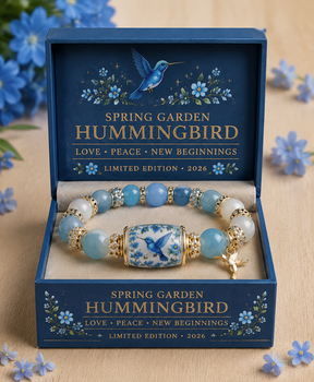 HopeBloom – 2026 Limited Edition Bracelet