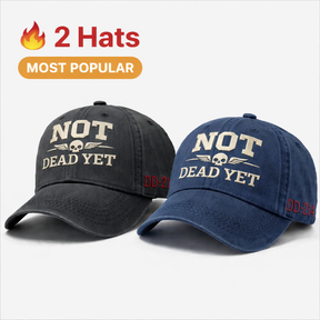 PatriotEdge – Veteran Tribute Cotton Dad Hat