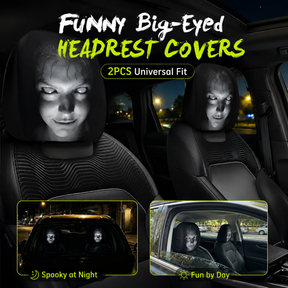 AutoGiggles – Amazing Car Seat Head Covers