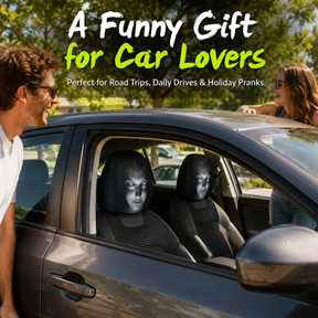 AutoGiggles – Amazing Car Seat Head Covers