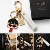 ForeverHold – Life Goes On Memorial Keychain