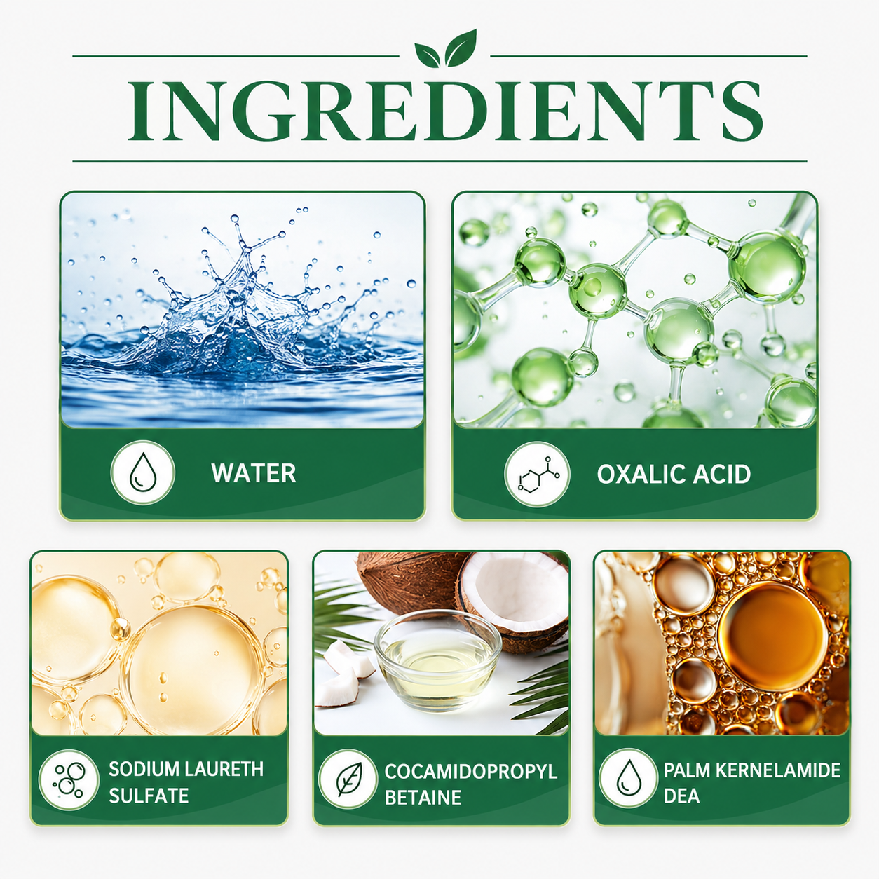 PureShine – Oxalic Acid Bathroom Cleaner