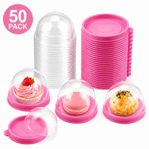 SweetServe – Mini Dessert Containers