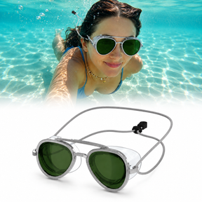 WaveGuard – UV Swim Sunglasses Goggles