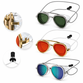 WaveGuard – UV Swim Sunglasses Goggles