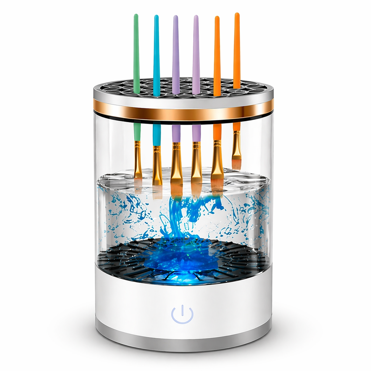 SpinClean – Portable Brush Cleaning Machine
