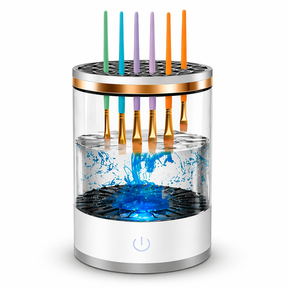 SpinClean – Portable Brush Cleaning Machine
