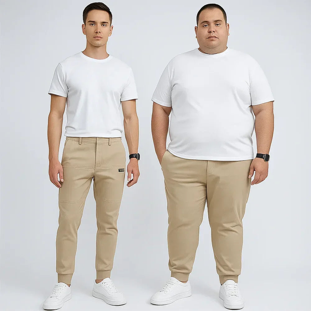 Stretch Cargo Pants Rawik - Lupi