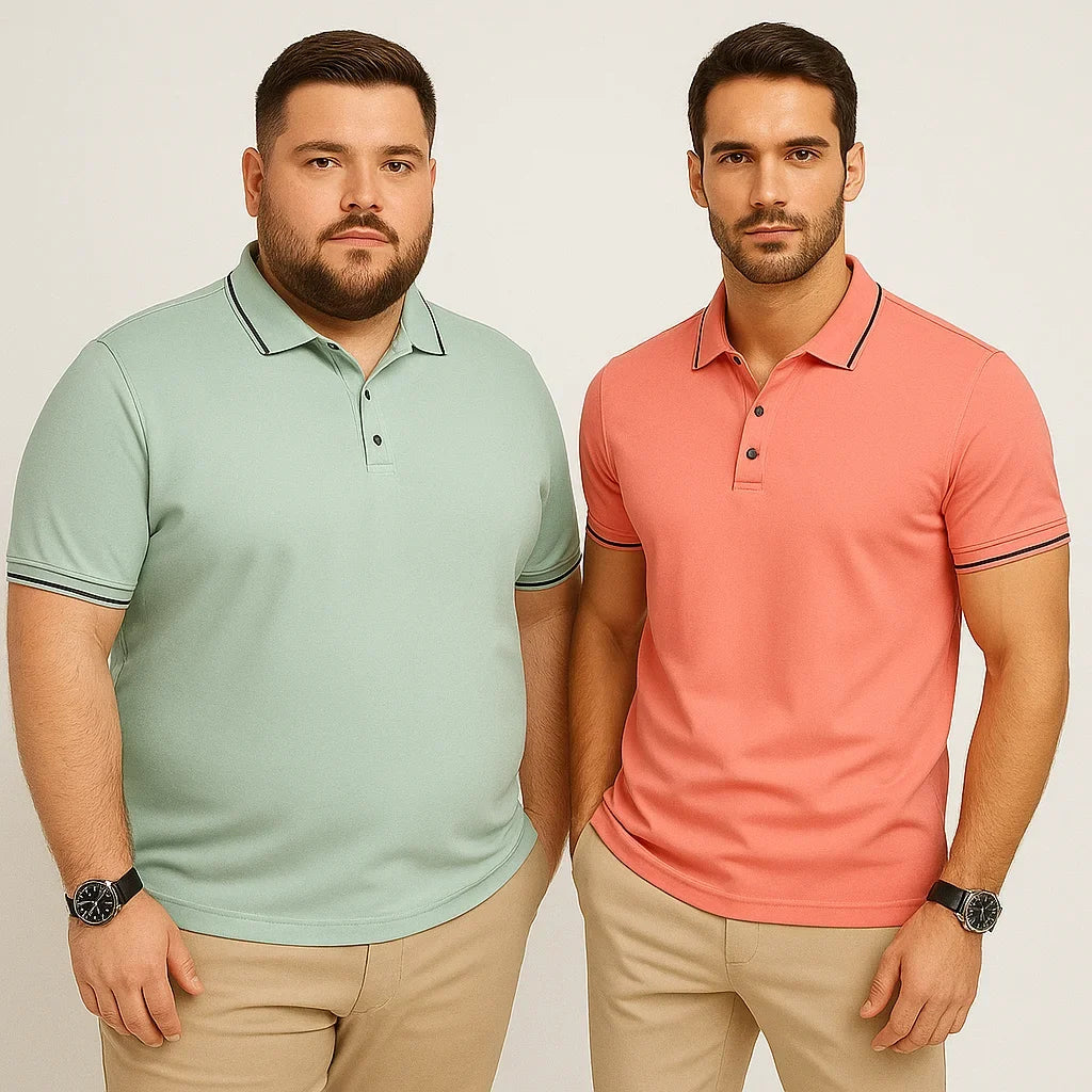 Oliver Polo Shirt Lupi (BUY 1 GET 2)