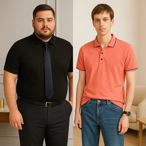 Oliver Polo Shirt Lupi (BUY 1 GET 2)
