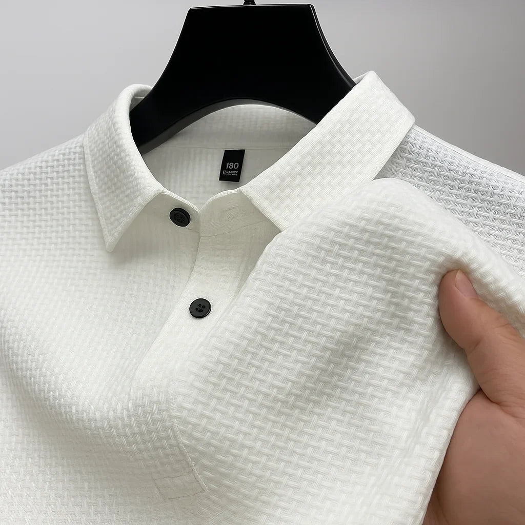 Luxury Men's Polo • Lupi (BUY 1 GET 2)