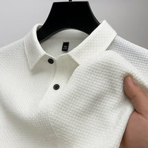 Luxury Men's Polo • Lupi