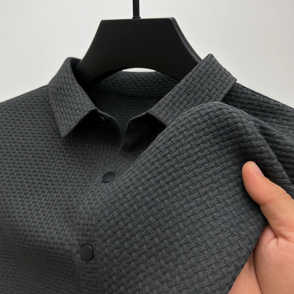 Luxury Men's Polo • Lupi (BUY 1 GET 2)