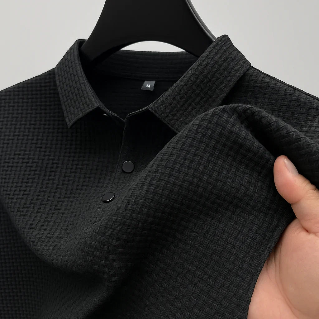 Luxury Men's Polo • Lupi (BUY 1 GET 2)