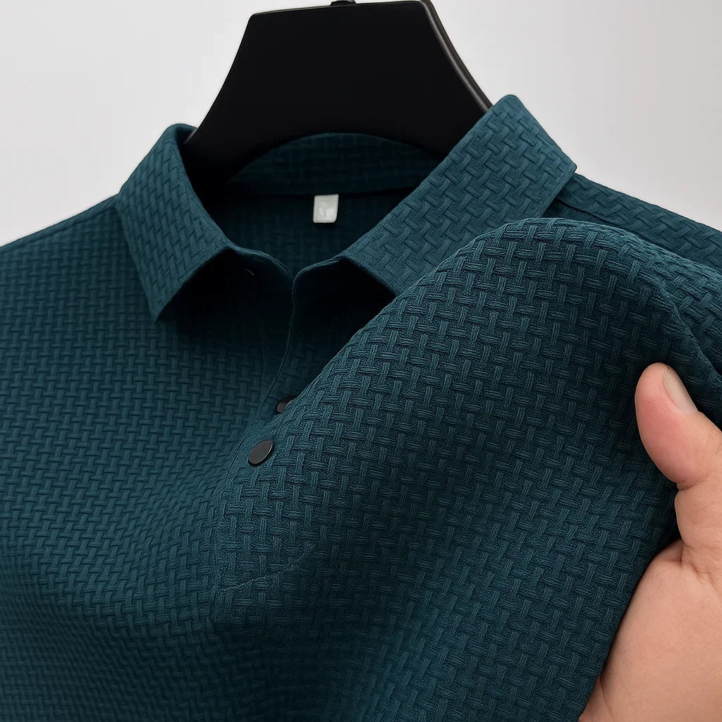 Luxury Men's Polo • Lupi (BUY 1 GET 2)