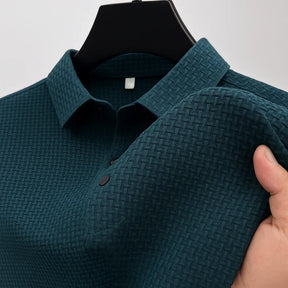 Luxury Men's Polo • Lupi (BUY 1 GET 2)