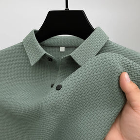 Luxury Men's Polo • Lupi (BUY 1 GET 2)