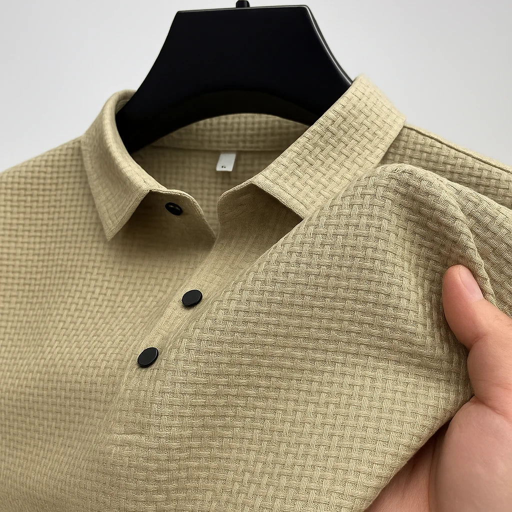 Luxury Men's Polo • Lupi