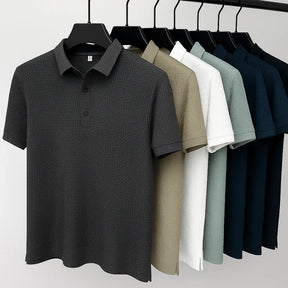 Luxury Men's Polo • Lupi (BUY 1 GET 2)