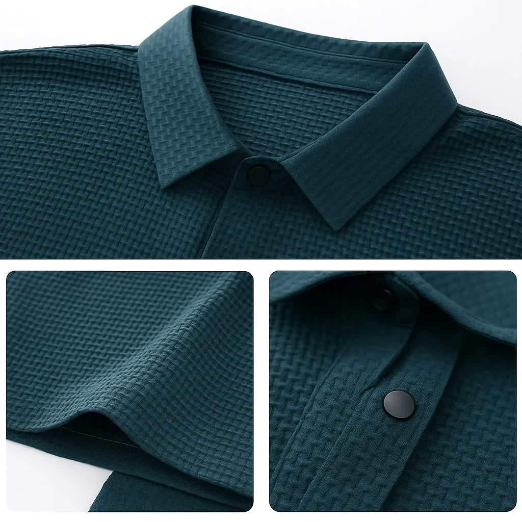 Luxury Men's Polo • Lupi (BUY 1 GET 2)