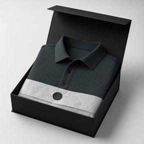 Luxury Men's Polo • Lupi