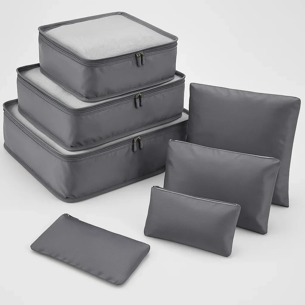 Essential Packing Kit • For Travel and Daily Use