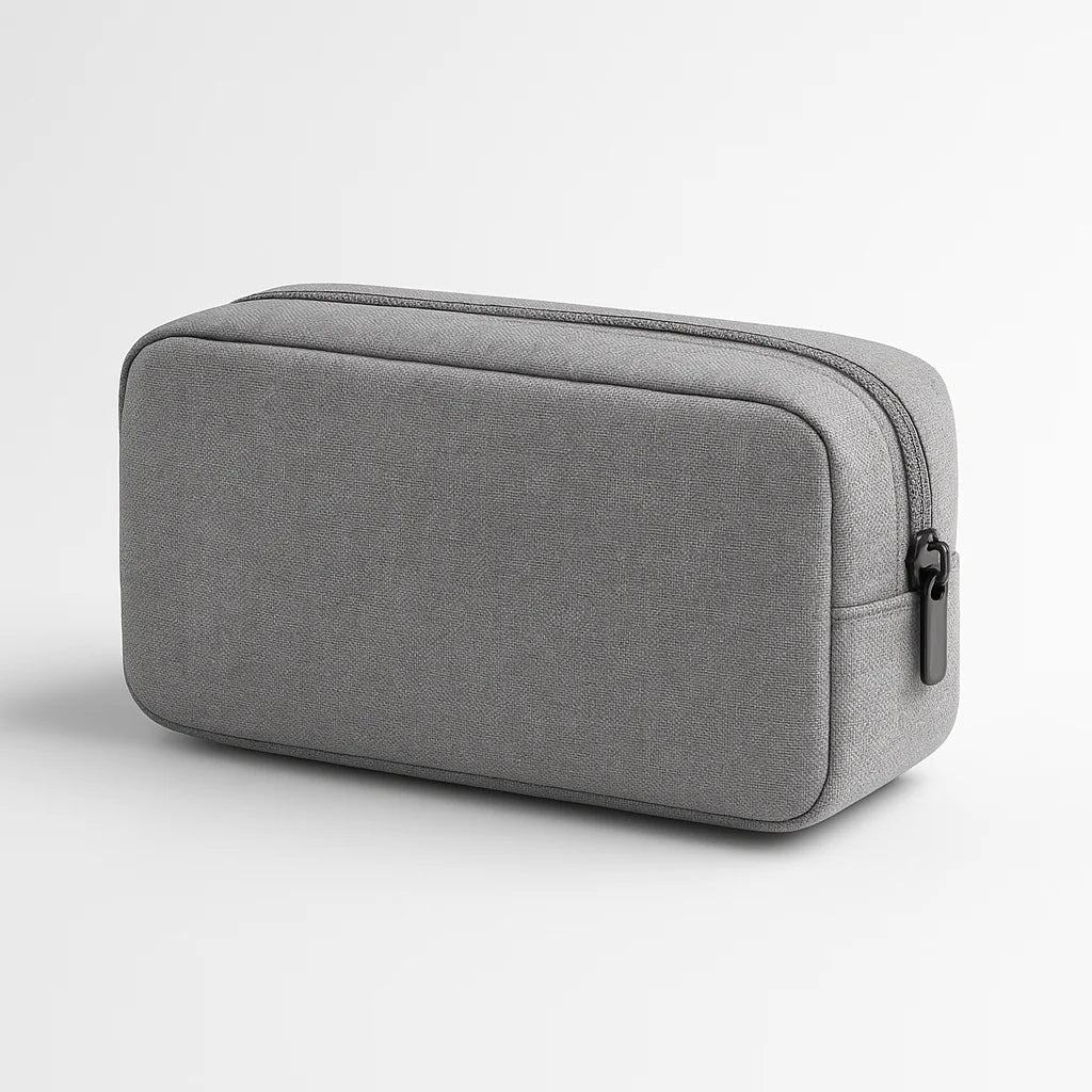 🎁 Essential Zip Pouch • For Travel & Daily Use (100% off)