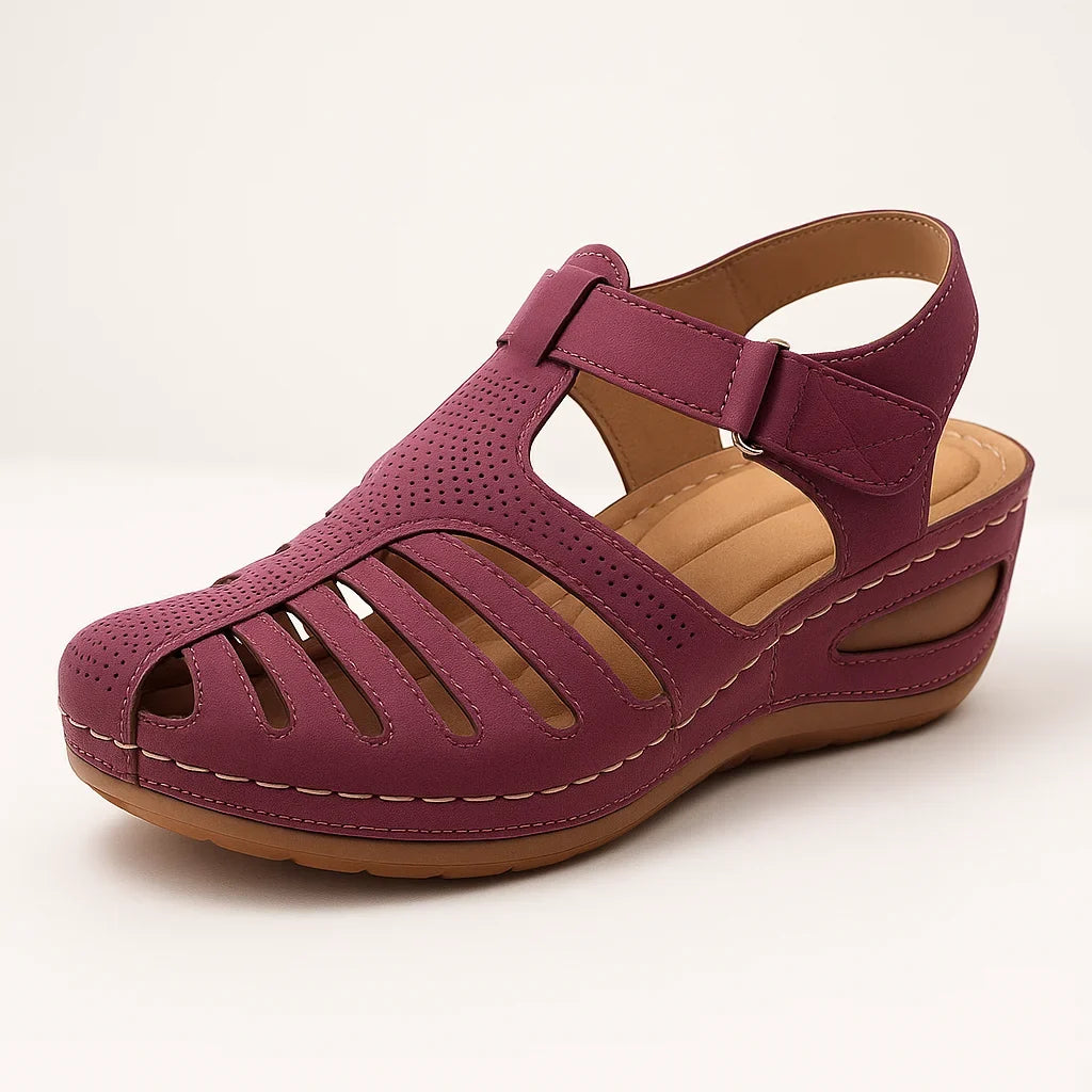 Jane Orthopedic Sandal • Lupi