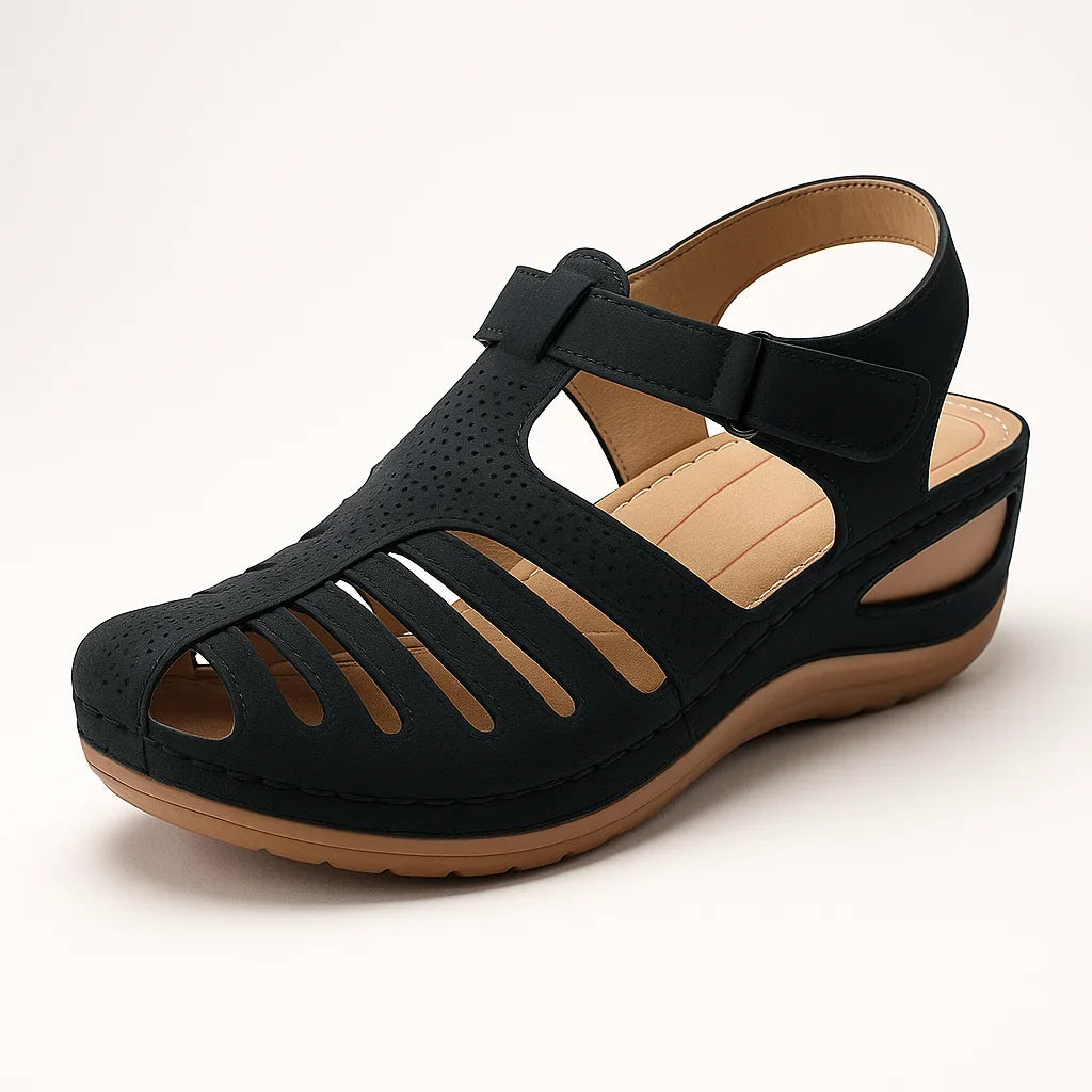 Jane Orthopedic Sandal • Lupi