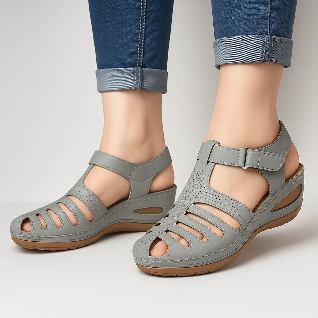 Jane Orthopedic Sandal • Lupi