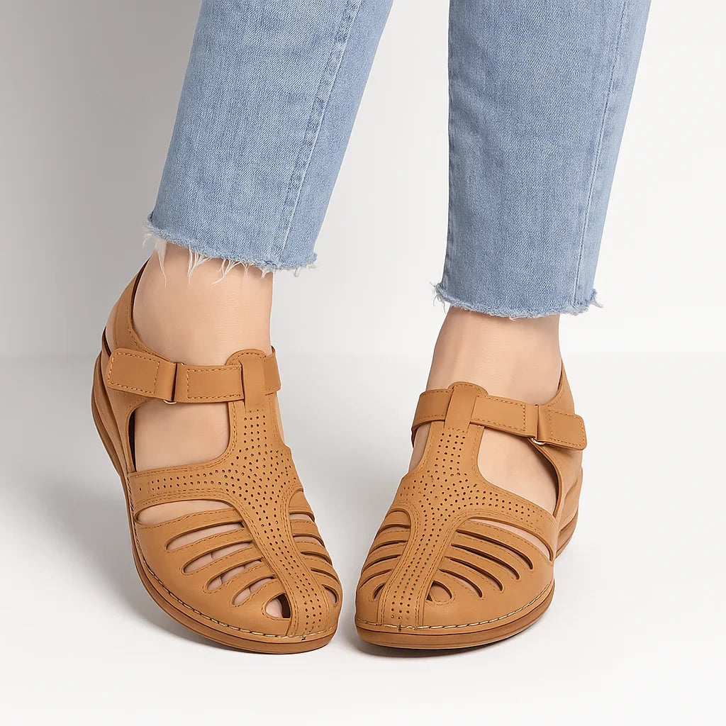 Jane Orthopedic Sandal • Lupi