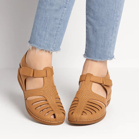 Jane Orthopedic Sandal • Lupi