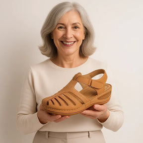 Jane Orthopedic Sandal • Lupi