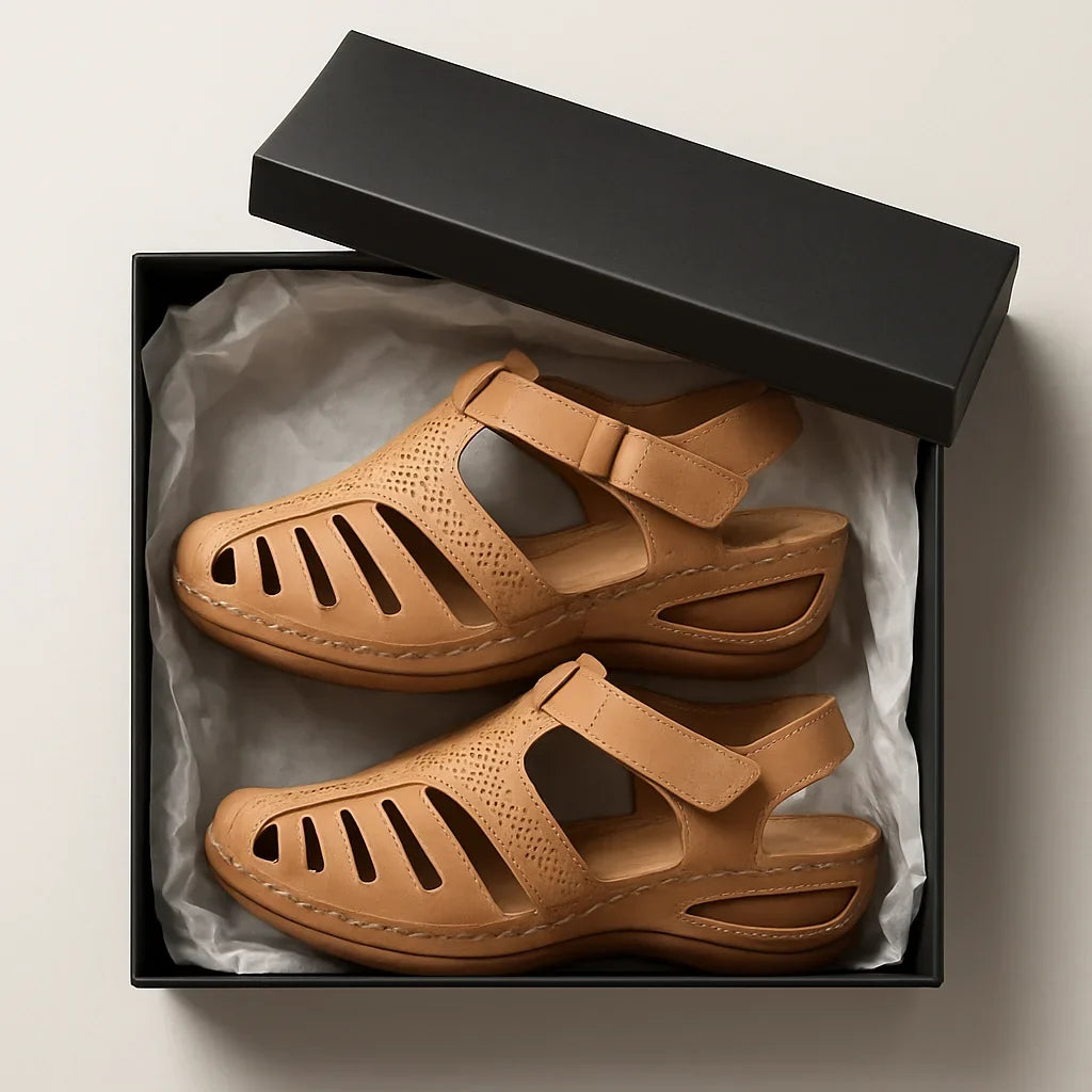 Jane Orthopedic Sandal • Lupi