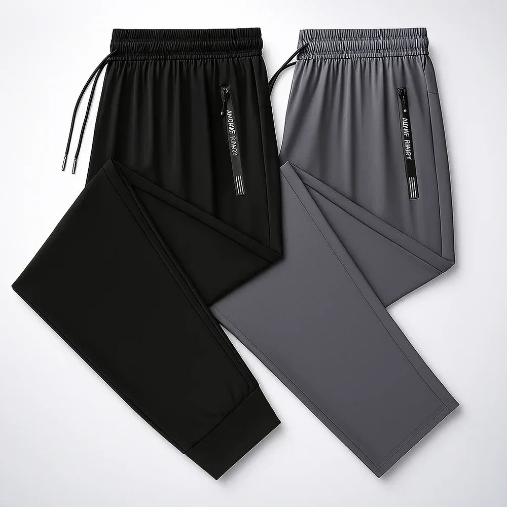 Lightweight, Versatile Pants for Everyday Wear – FlexRide™