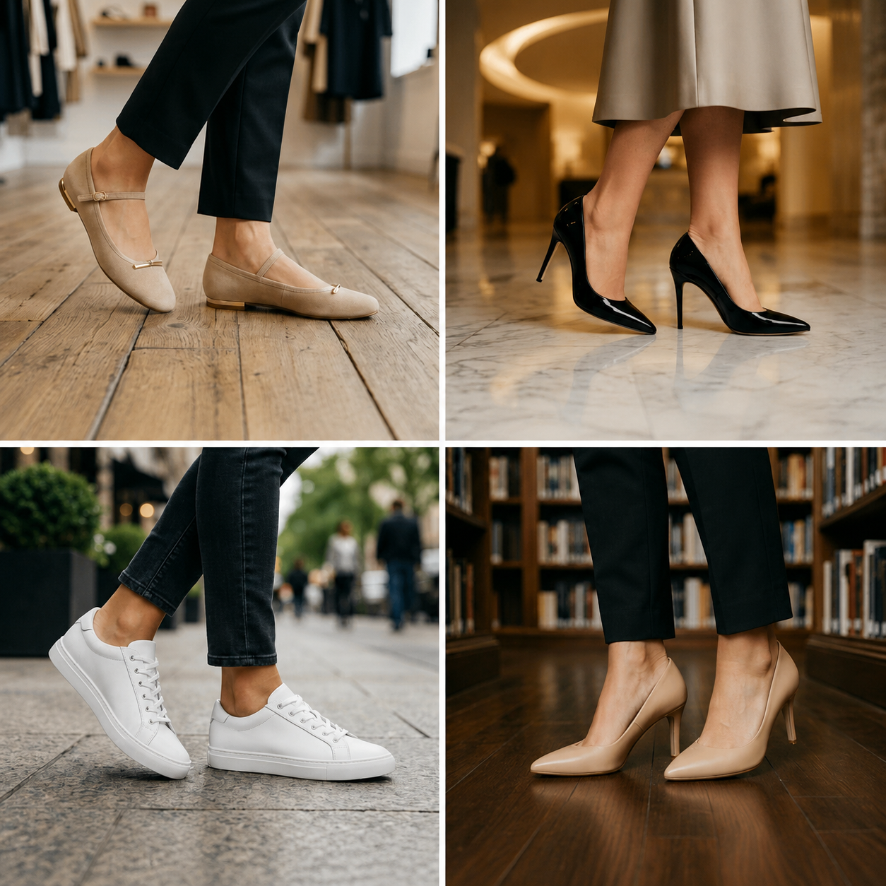 FreshStep – Anti-Slip Invisible Comfort  Socks