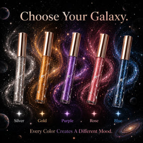 SparkleLash – Shimmer Glitter Mascara Collection