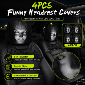 AutoGiggles – Amazing Car Seat Head Covers