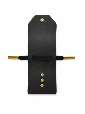 SlimVault – Artisan Handcrafted Leather Wallet